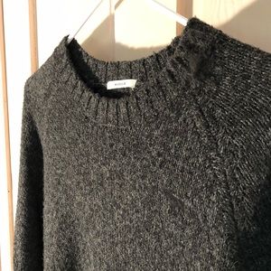Abercrombie & Fitch Crewneck Sweater - Medium